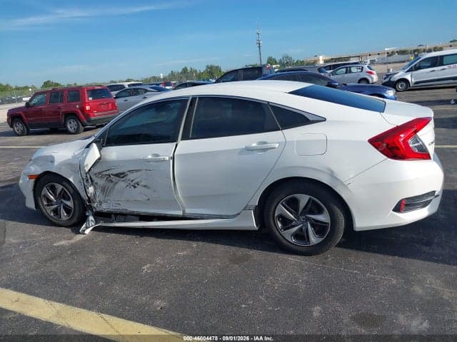 2019 HONDA CIVIC LX 14