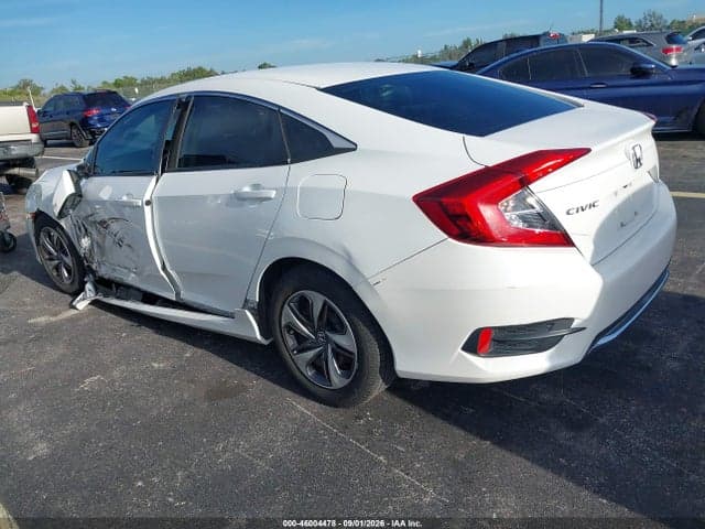 2019 HONDA CIVIC LX 3