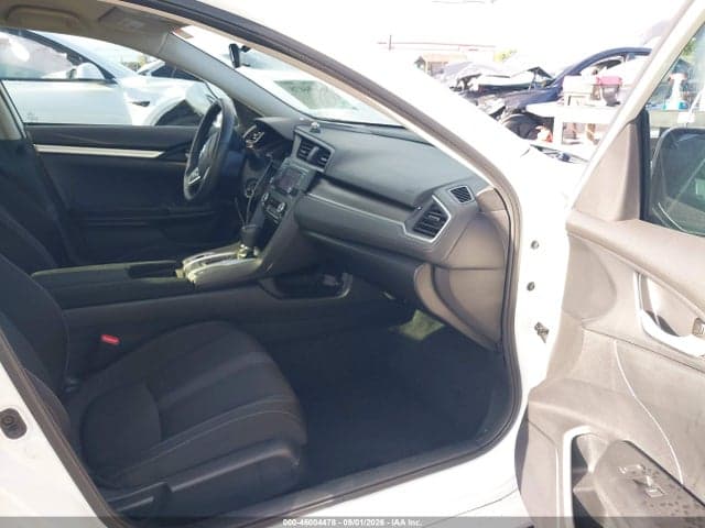 2019 HONDA CIVIC LX 5