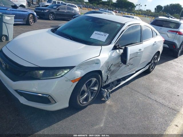 2019 HONDA CIVIC LX 6