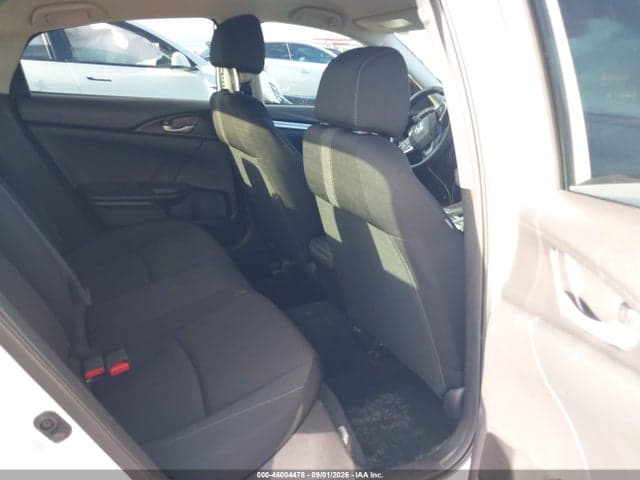 2019 HONDA CIVIC LX 8