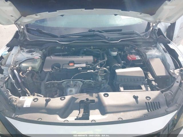 2019 HONDA CIVIC LX 10