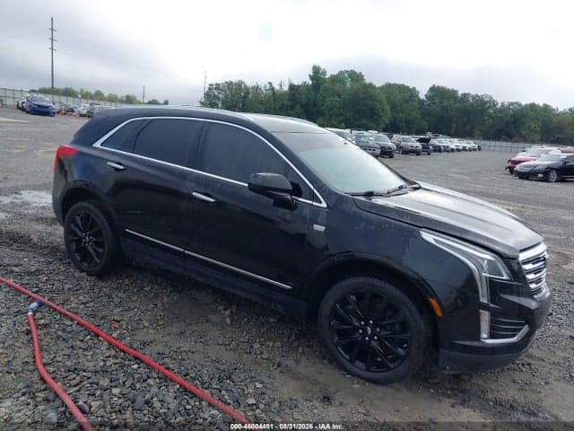2018 CADILLAC XT5 STANDARD