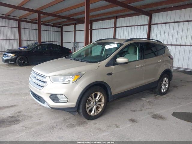 2018 FORD ESCAPE SE 2