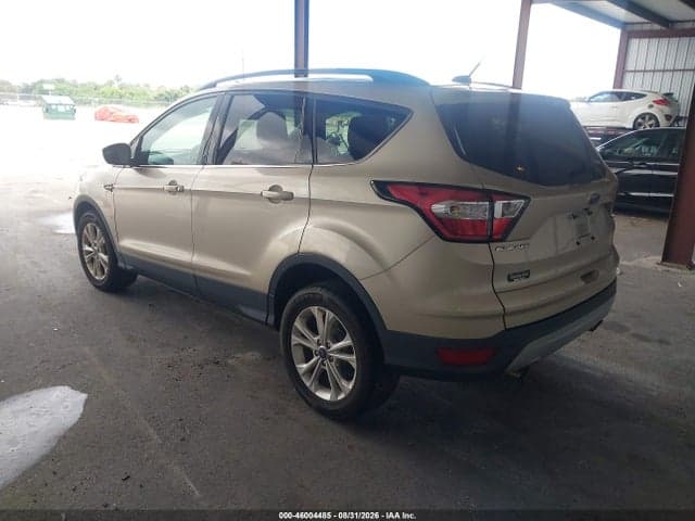 2018 FORD ESCAPE SE 3
