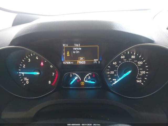 2018 FORD ESCAPE SE 5