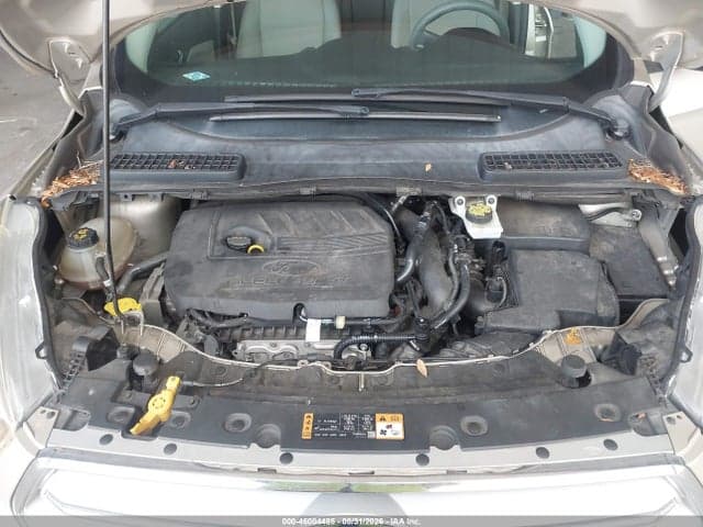2018 FORD ESCAPE SE 6