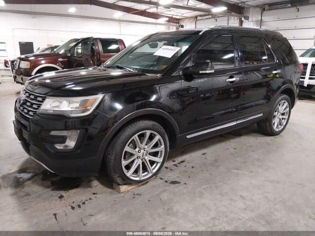 2017 FORD EXPLORER LIMITED 2
