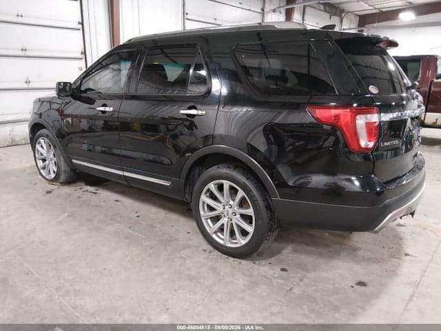 2017 FORD EXPLORER LIMITED 3