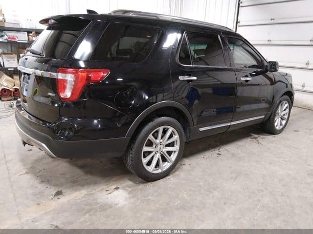 2017 FORD EXPLORER LIMITED 4