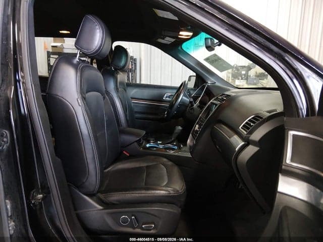 2017 FORD EXPLORER LIMITED 5