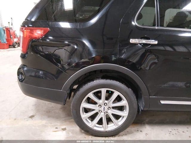 2017 FORD EXPLORER LIMITED 6