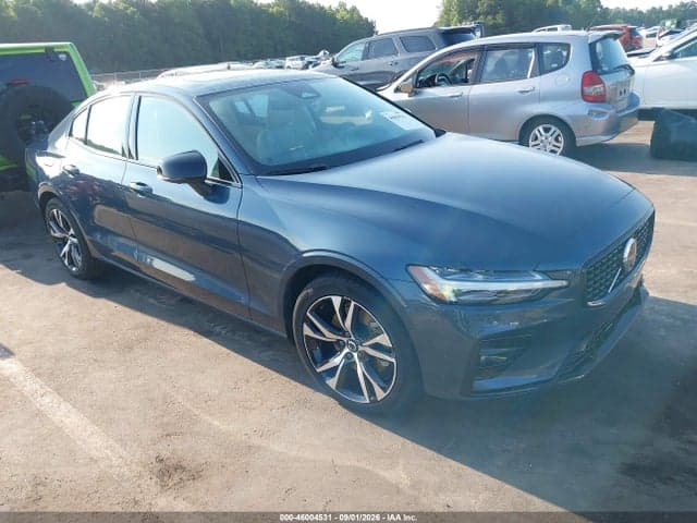 2024 VOLVO S60 B5 PLUS DARK THEME 1