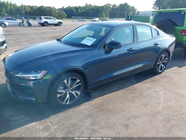 2024 VOLVO S60 B5 PLUS DARK THEME 2