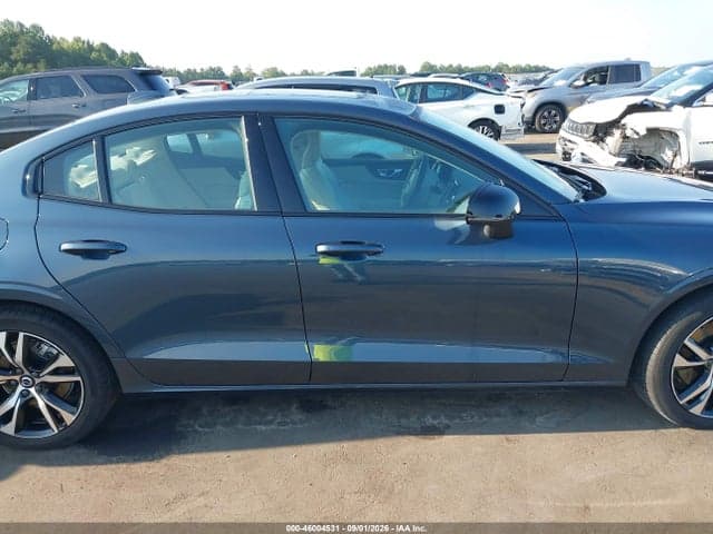 2024 VOLVO S60 B5 PLUS DARK THEME 13