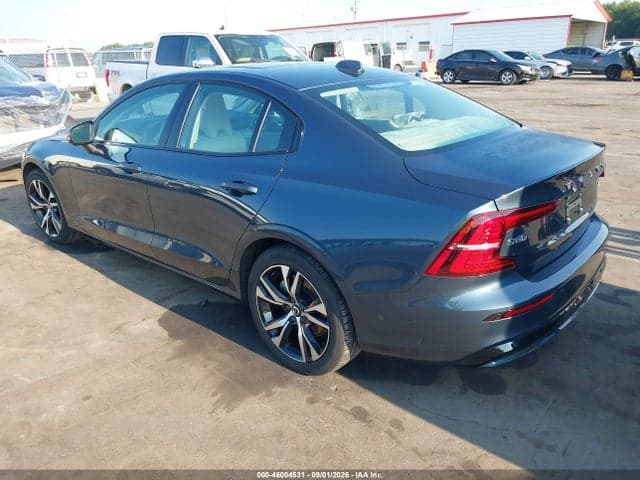 2024 VOLVO S60 B5 PLUS DARK THEME 3