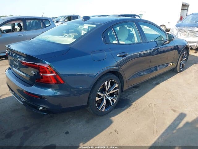 2024 VOLVO S60 B5 PLUS DARK THEME 4