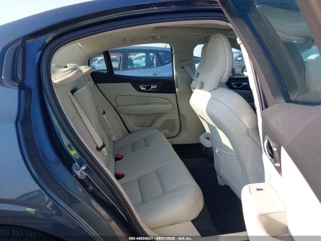 2024 VOLVO S60 B5 PLUS DARK THEME 8