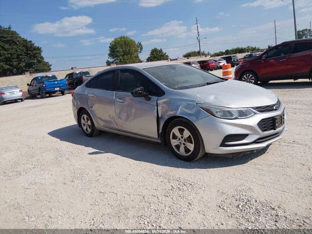 2017 CHEVROLET CRUZE LS AUTO 1