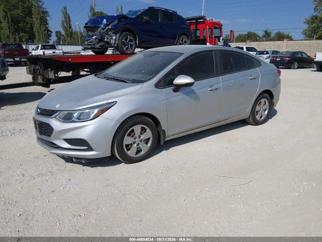 2017 CHEVROLET CRUZE LS AUTO 2