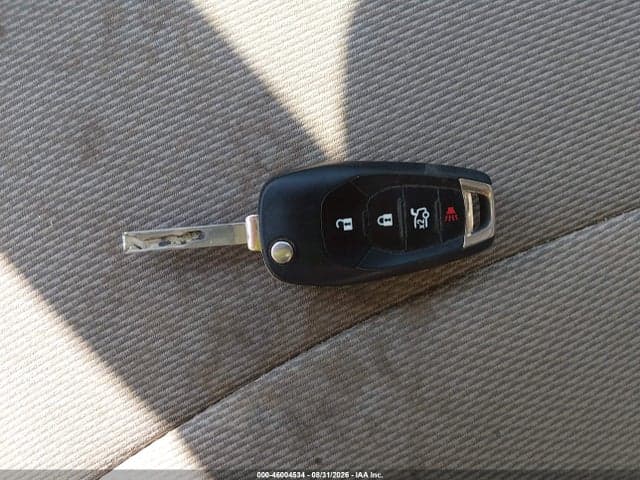 2017 CHEVROLET CRUZE LS AUTO 11