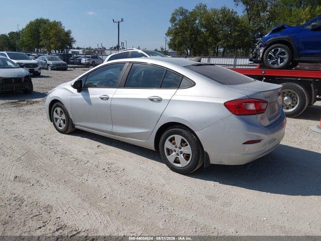 2017 CHEVROLET CRUZE LS AUTO 3