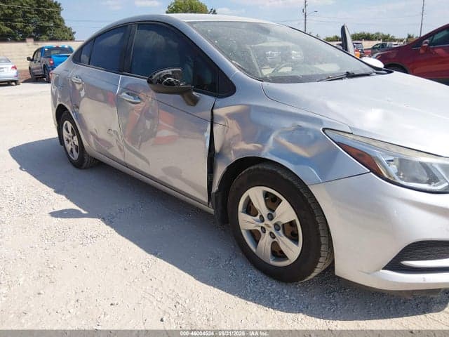 2017 CHEVROLET CRUZE LS AUTO 6