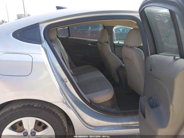 2017 CHEVROLET CRUZE LS AUTO 8