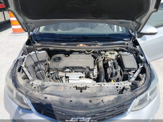 2017 CHEVROLET CRUZE LS AUTO 10