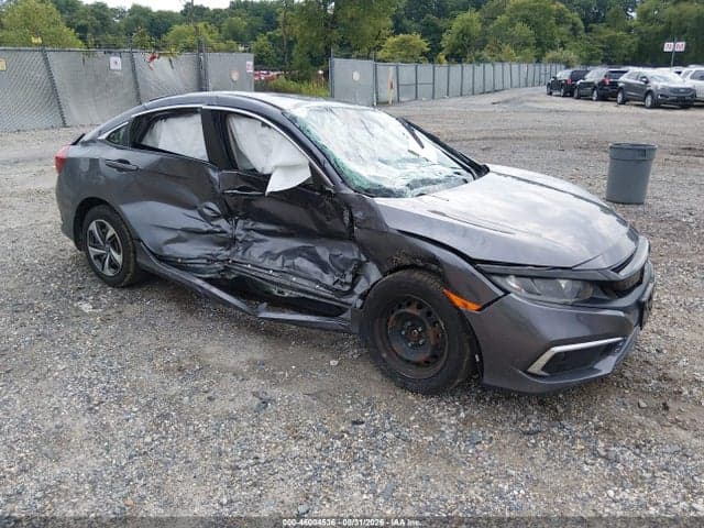 2019 HONDA CIVIC LX 1