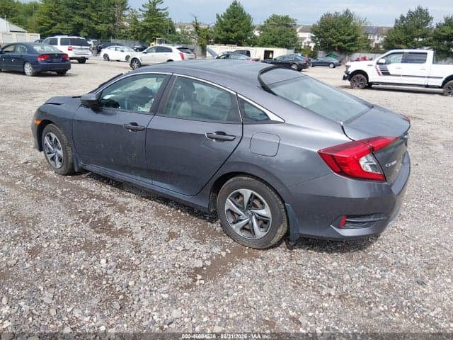 2019 HONDA CIVIC LX 3