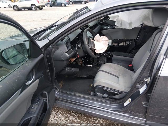 2019 HONDA CIVIC LX 5