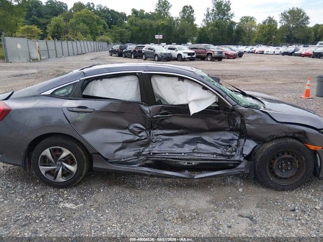 2019 HONDA CIVIC LX 6