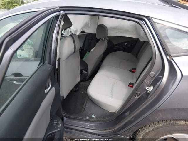 2019 HONDA CIVIC LX 8