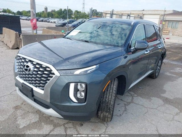 2020 HYUNDAI PALISADE SEL 2