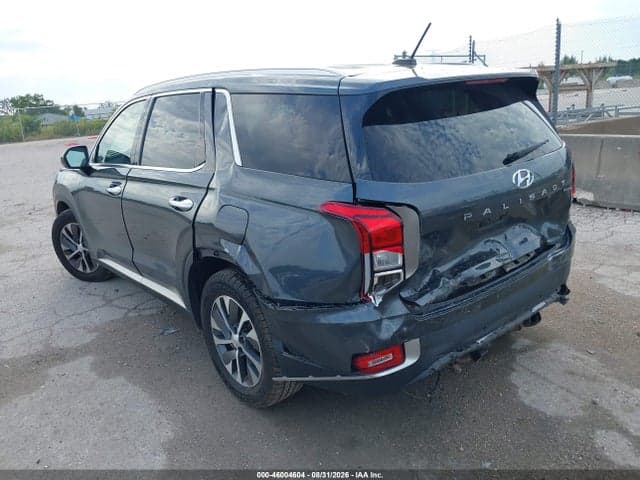 2020 HYUNDAI PALISADE SEL 3