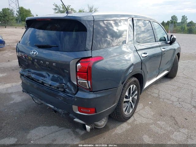 2020 HYUNDAI PALISADE SEL 4