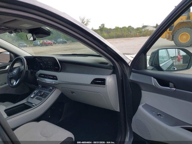 2020 HYUNDAI PALISADE SEL 5