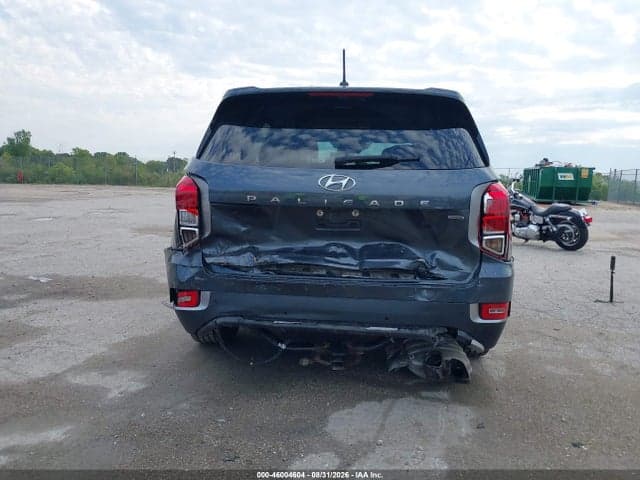 2020 HYUNDAI PALISADE SEL 6