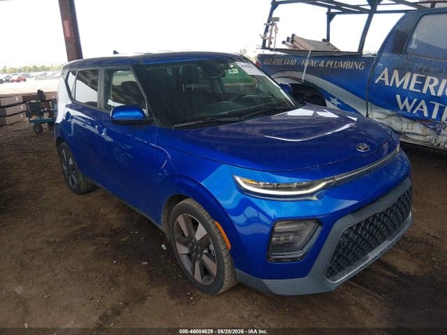 2020 KIA SOUL EX 1
