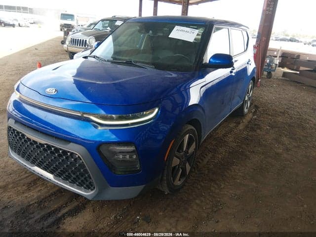 2020 KIA SOUL EX 2