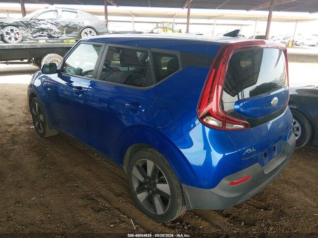 2020 KIA SOUL EX 3