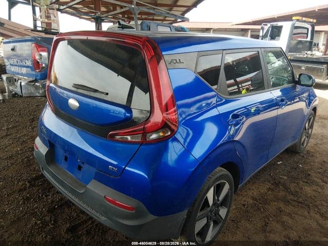 2020 KIA SOUL EX 4