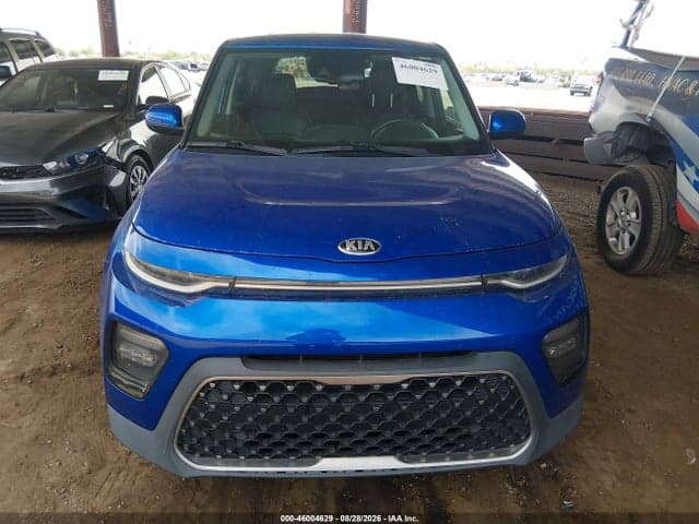 2020 KIA SOUL EX 6