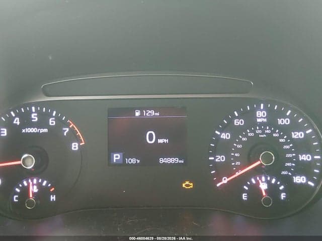 2020 KIA SOUL EX 7