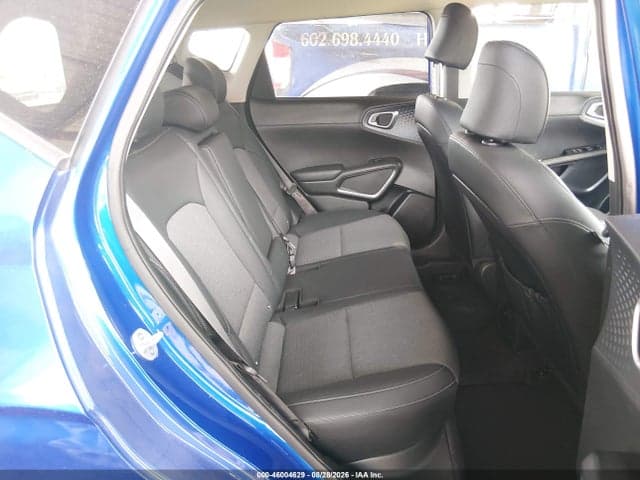 2020 KIA SOUL EX 8