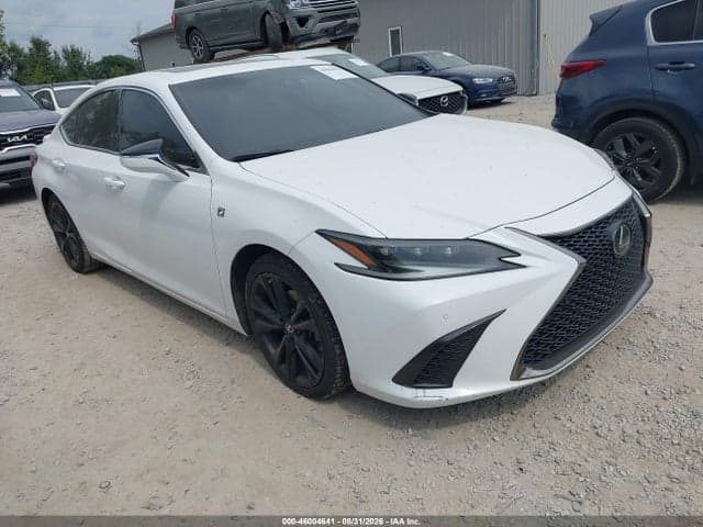 2022 LEXUS ES 350 F SPORT