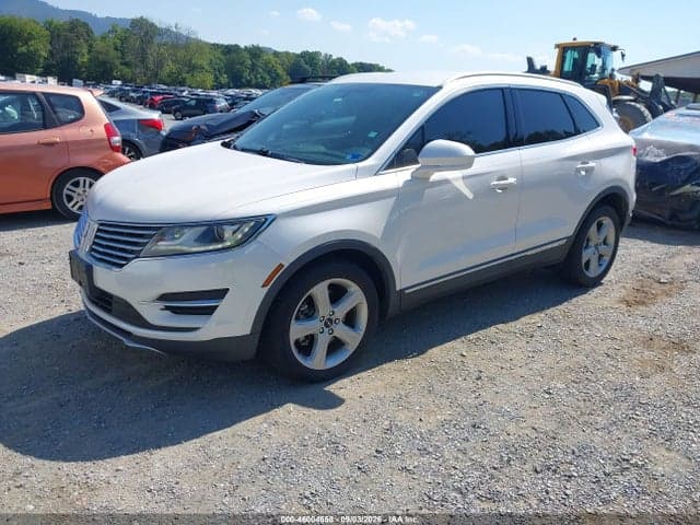 2017 LINCOLN MKC PREMIERE 2