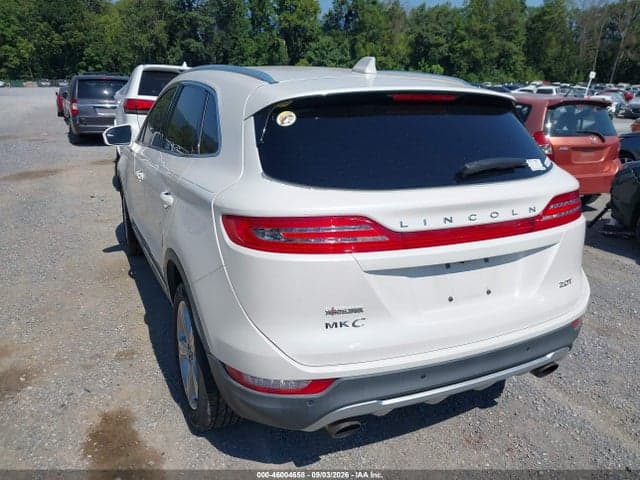 2017 LINCOLN MKC PREMIERE 6