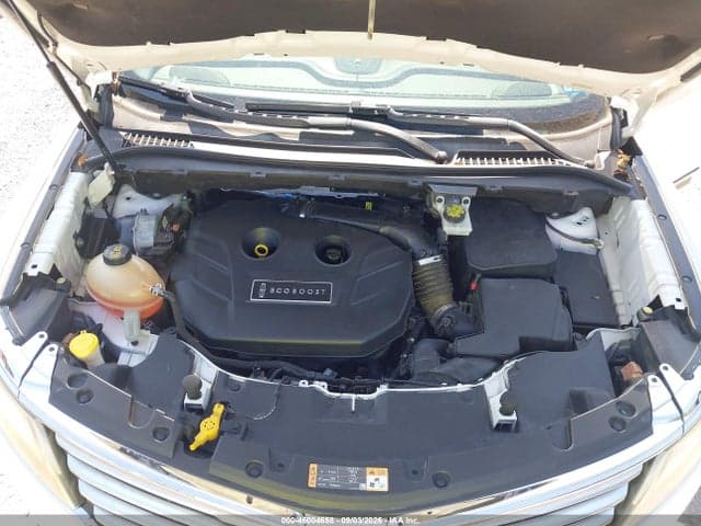 2017 LINCOLN MKC PREMIERE 10
